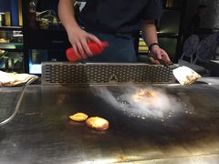 -水木锦堂·自助铁板烧(世贸天阶店)