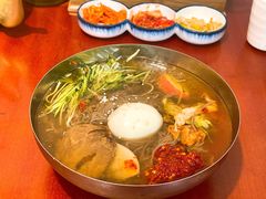 冷面-屋里家延边朝鲜族冷面(南园店)