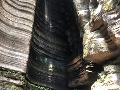 -梭布垭石林景区