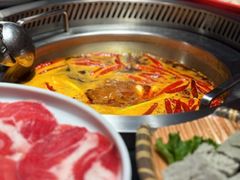 -蓉城老院十一年川味老火锅(中南店)