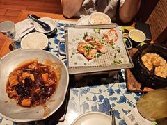 -绿茶餐厅(布吉万象汇店)