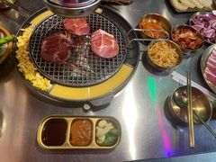 -釜山火炉·海鲜烤肉(紫藤路店)