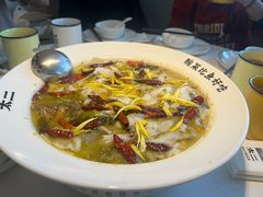-太二酸菜鱼(广州IFC国金天地店)