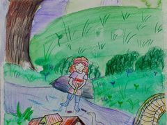 -甲乙果 美术书法(通州校区)