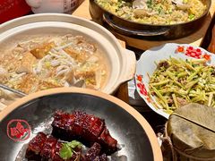 -广府乡下·饭庄(新港东路店)
