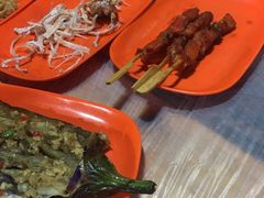 -覃记海鲜美食餐厅