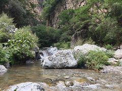 -龙门涧景区
