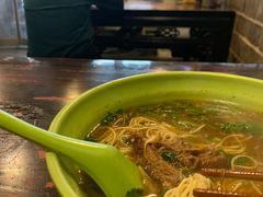 -张记牛肉面馆(天津路店)