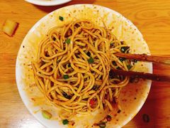凉面-洞子口张老二凉粉(文殊院店)