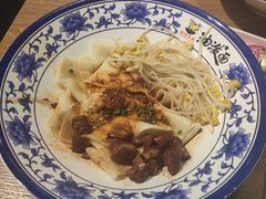 -陕味食族油泼面(同济南路店)