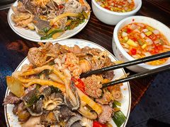 -顺水湾·牛肉牛杂火锅(驾鹤店)