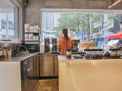 -MQ COFFEE STAND明谦(新洲店)