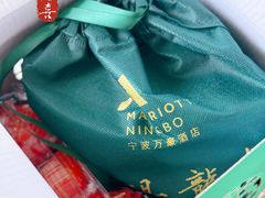 -宁波万豪酒店