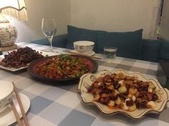 -三色堇(小通巷店)