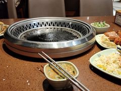 -全盛自助烤肉(大商新玛特鞍山店)