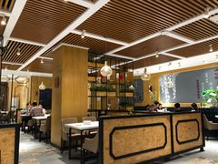 大堂-如轩·海鲜砂锅粥·潮汕菜(小榄店)