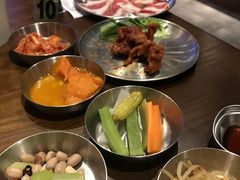 -·缸桶屋·韩式牛肋条自助烤肉(西湖D11店)
