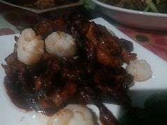 素鳝鱼-得意楼蒸菜馆