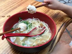 -老宅原住民沙茶面精品小吃(龙头路店)