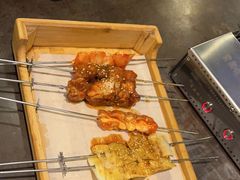 -麦凯伦烧烤·精酿超级工厂店(金桥总店)