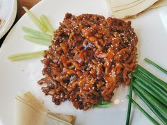 -肘子酥·天津菜·特色捞面(德云社店)