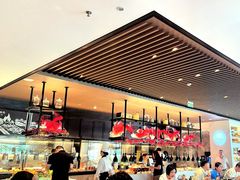 -粤海喜来登酒店·盛宴海鲜牛排自助餐厅(天河城店)