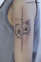 -飛凡TATTOO纹身•原创