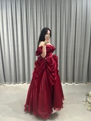 -桃子造型婚纱礼服(凤起广场店)