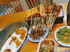 -東豫狼烧烤. 碳火烤鱼. 小龙虾(上海首店)
