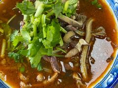 -白老大羊杂碎稍麦