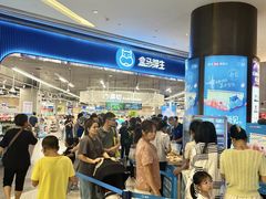 -盒马鲜生(岭南新世界店)