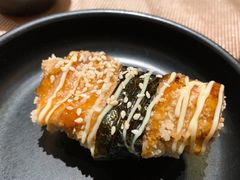 酥皮鹅肝（1枚）-昊·来了寿司(泡桐树店)