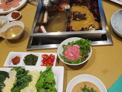 -皇城老妈·大连海鲜火锅(港湾店)