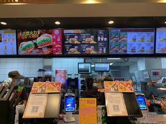 -汉堡王(西直门凯德MALL店)