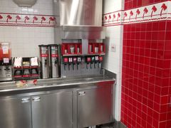 -In-N-Out Burger(LAX)