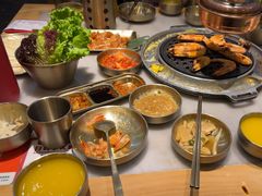 -韩宫宴烤肉·料理(颛桥万达店)
