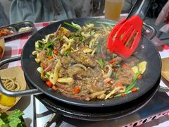 -林真真牛肋条放题(天马店)