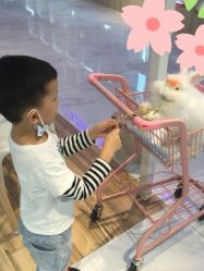 -Moni星球萌宠·小马宝莉·灵蛇·高端高阶全萌宠互动体验俱乐部(红豆国际广场店)