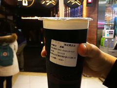 大红袍珍珠奶茶-湊湊火锅·茶憩(新中关购物中心店)