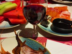 -金海湾自助餐厅(金陵饭店)