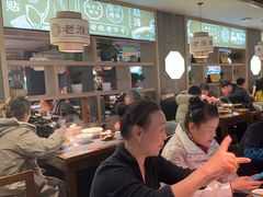 -老淮滨-蚌埠非遗小吃(淮河路店)