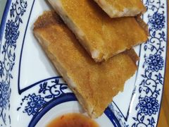 月亮虾饼-洞天食府(北大街店)