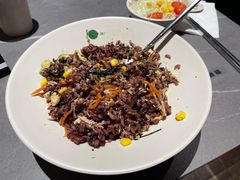 招牌金枪鱼牛油果拌饭-米仓食堂(凯德广场店)
