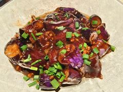 客家茄子煲-绿茶餐厅(深圳龙华天虹购物中心店)