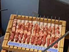 -很久以前羊肉串(南京路第一百货店)