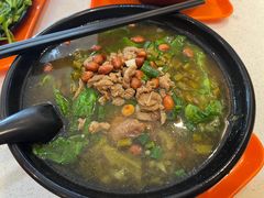 酸豆角细米粉-龙记桂林米粉店(书城路店)