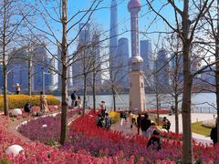 -北外滩滨江绿地