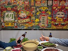 -江湖黑大兔(杨家坪店)