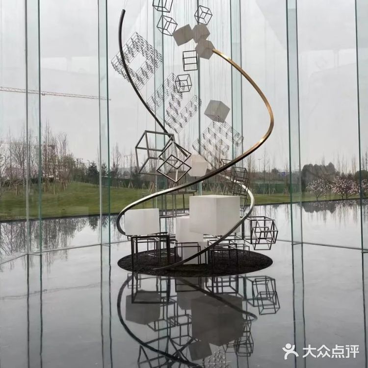 马斯蒂灰大理石应用：奥园|成都麓语ONE