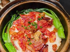 腊味煲仔饭-顺德公·广东猪肚鸡(车公庙总店)